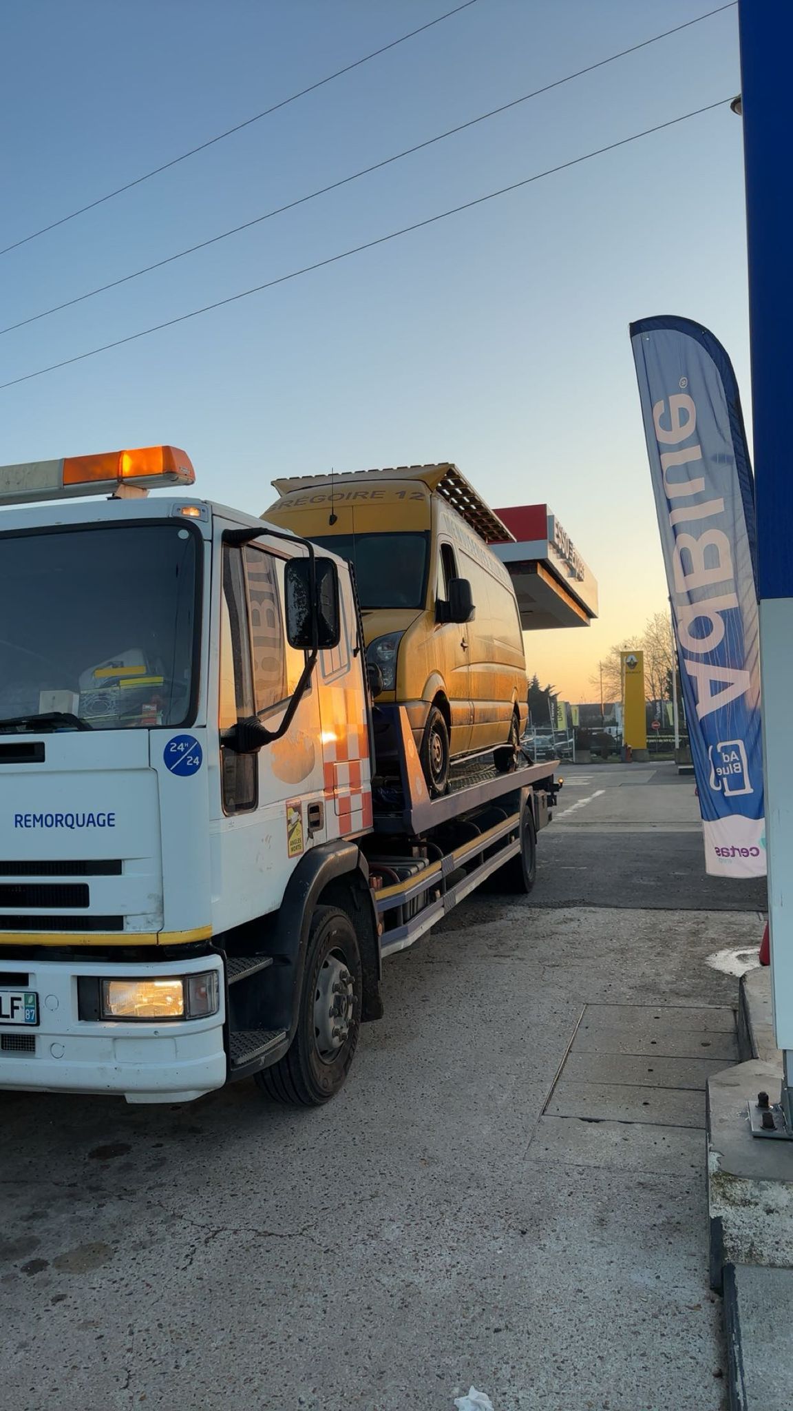 dépannage auto fresnes